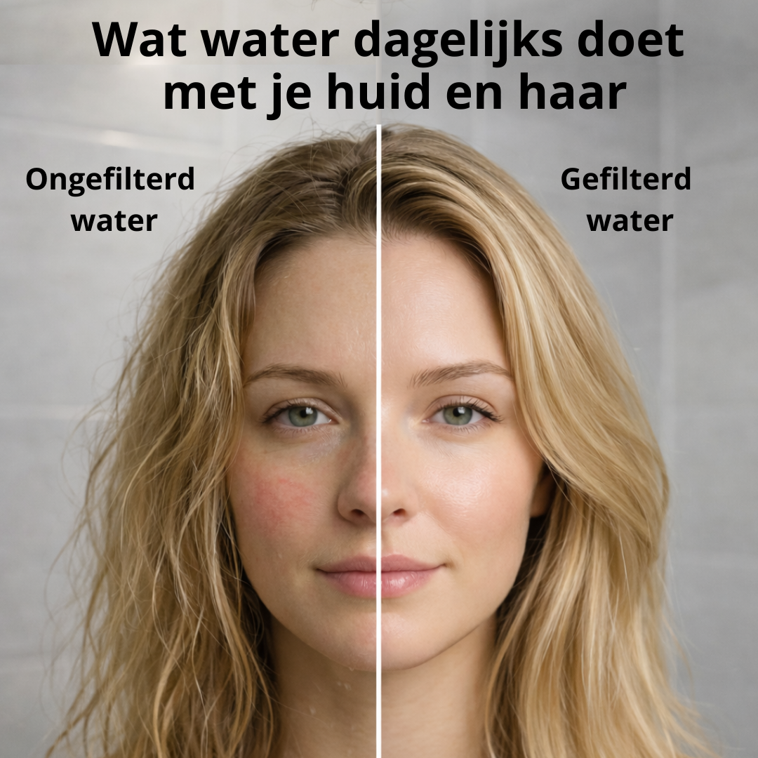 Alutura Gefilterde Douchekop ™